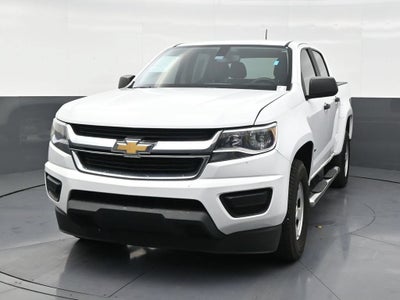 2020 Chevrolet Colorado 2WD Work Truck