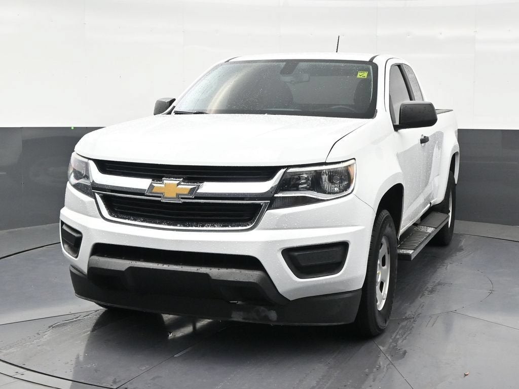 2020 Chevrolet Colorado 2WD Work Truck