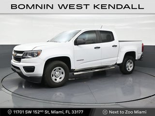 2020 Chevrolet Colorado 2WD Work Truck