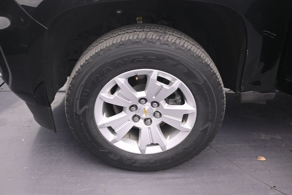 2022 Chevrolet Colorado 2WD LT