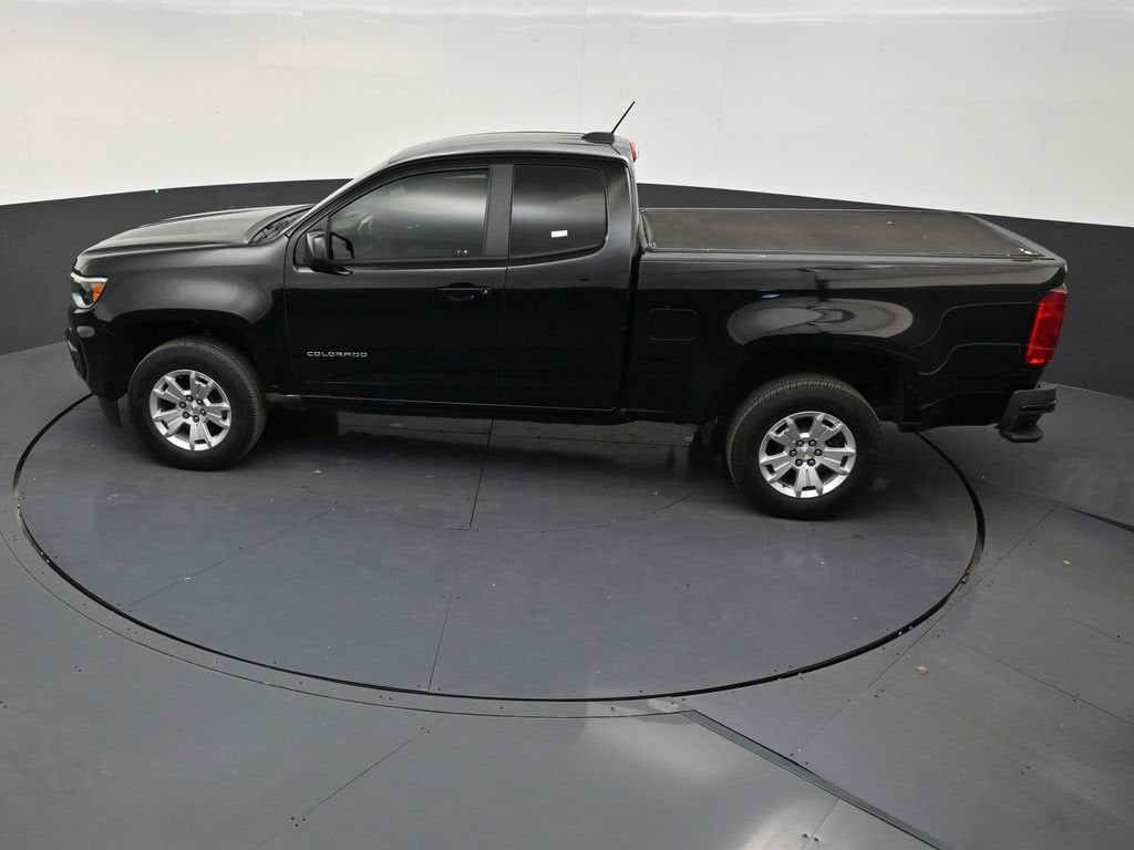 2022 Chevrolet Colorado 2WD LT