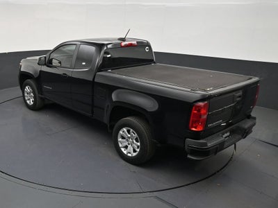 2022 Chevrolet Colorado 2WD LT