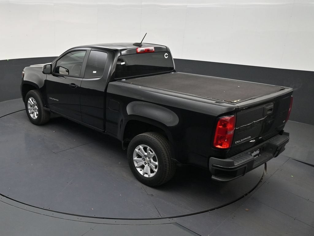 2022 Chevrolet Colorado 2WD LT