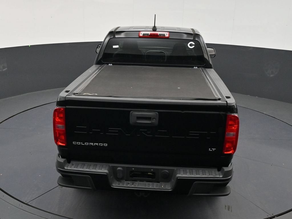 2022 Chevrolet Colorado 2WD LT