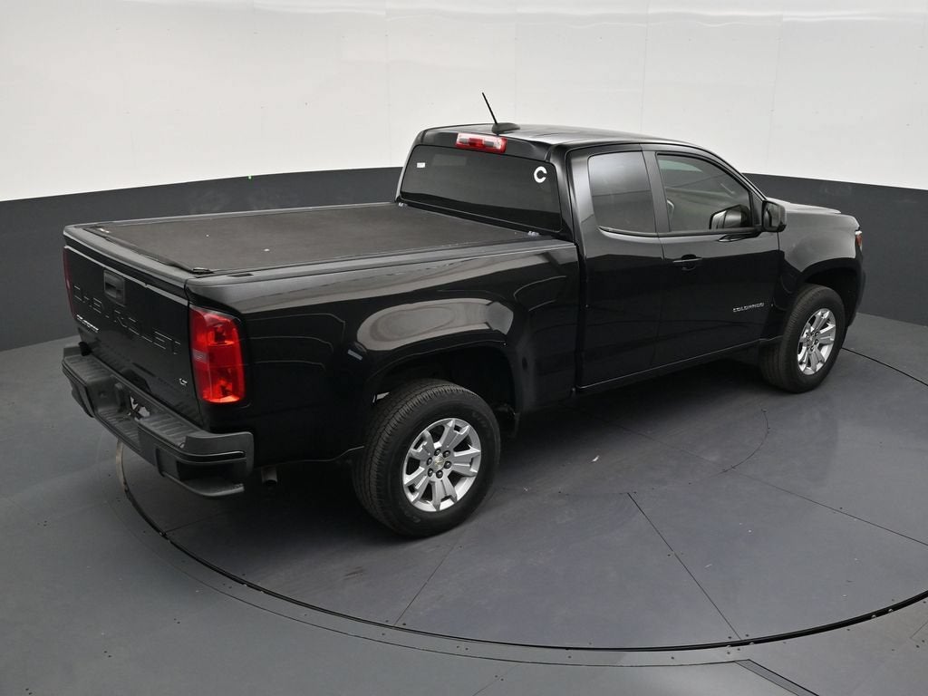 2022 Chevrolet Colorado 2WD LT