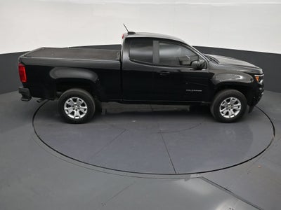 2022 Chevrolet Colorado 2WD LT