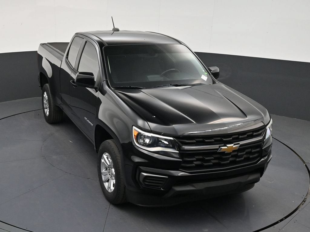 2022 Chevrolet Colorado 2WD LT