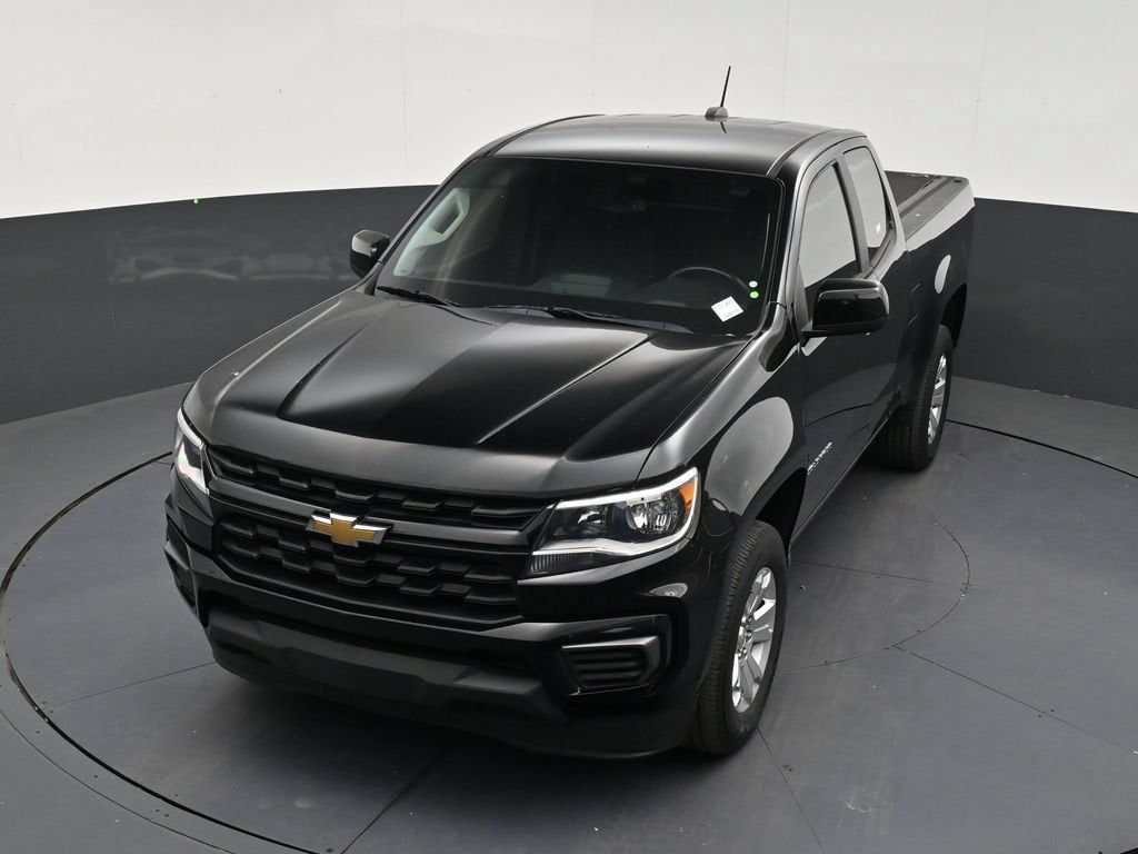 2022 Chevrolet Colorado 2WD LT