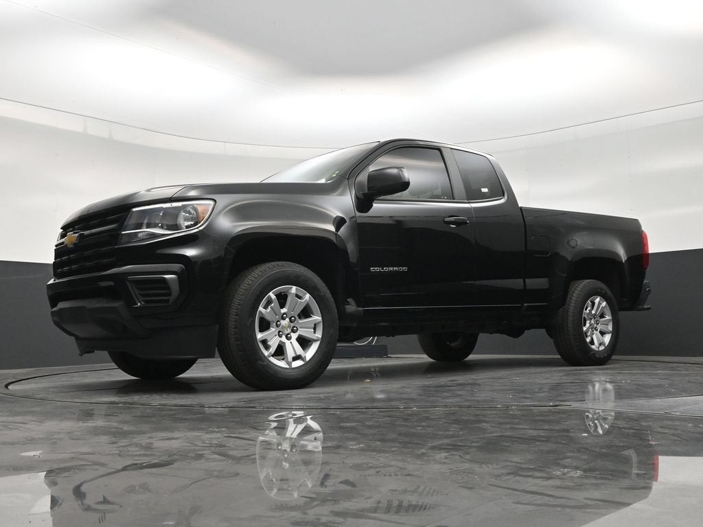 2022 Chevrolet Colorado 2WD LT
