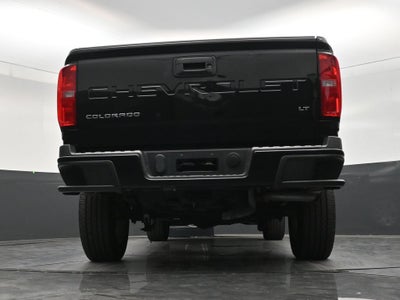 2022 Chevrolet Colorado 2WD LT