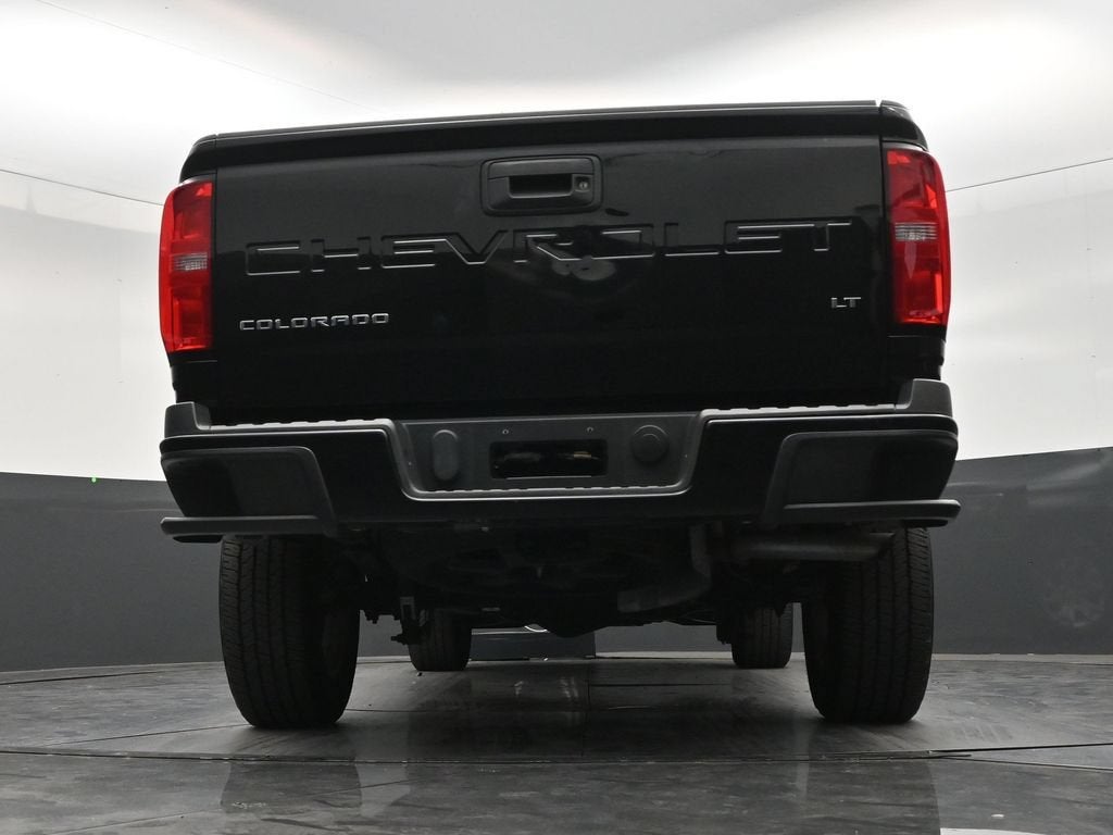 2022 Chevrolet Colorado 2WD LT