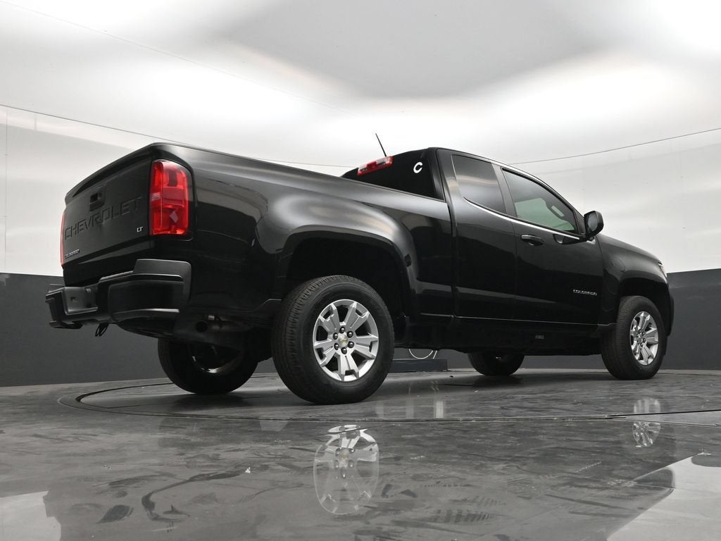 2022 Chevrolet Colorado 2WD LT