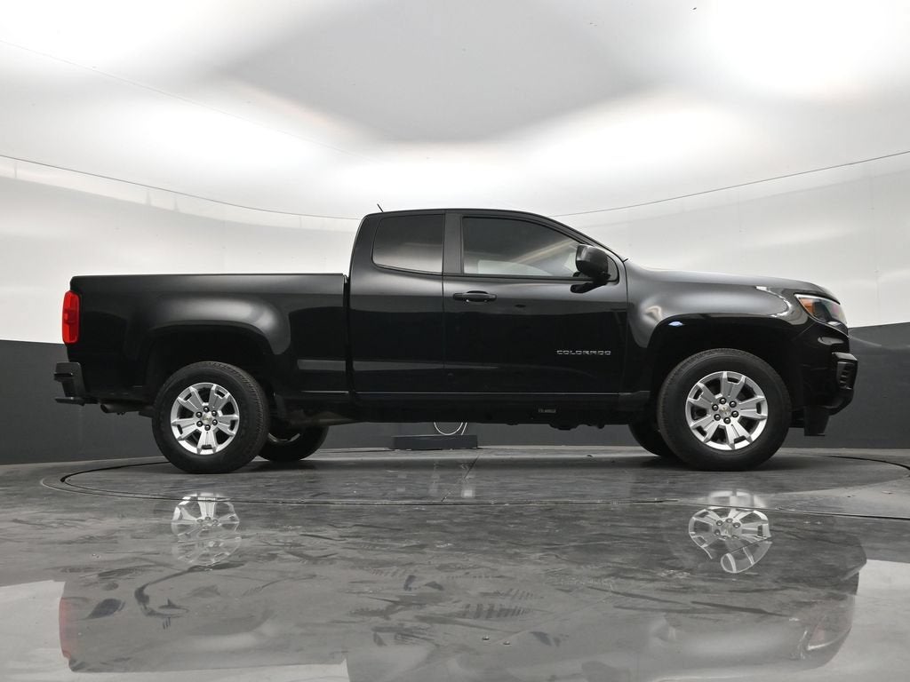 2022 Chevrolet Colorado 2WD LT