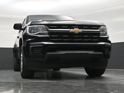 2022 Chevrolet Colorado 2WD LT