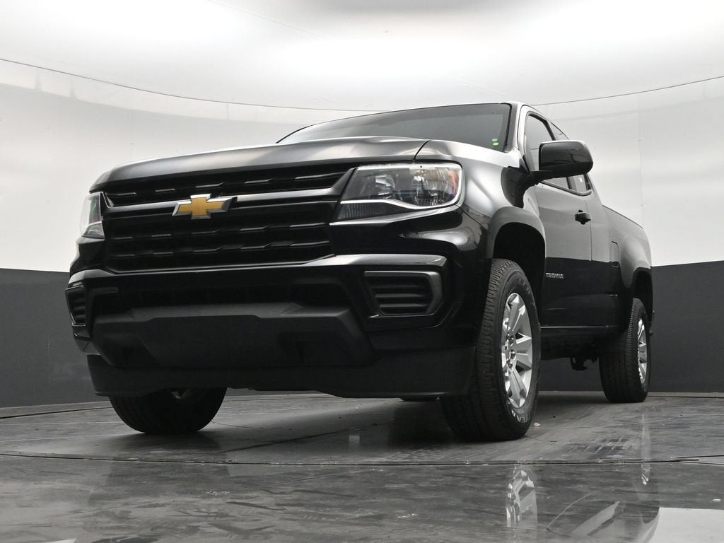 2022 Chevrolet Colorado 2WD LT