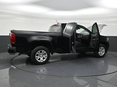 2022 Chevrolet Colorado 2WD LT