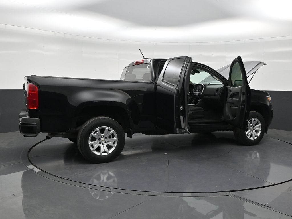 2022 Chevrolet Colorado 2WD LT