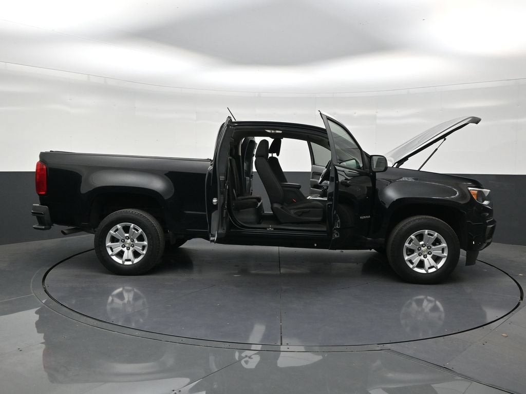 2022 Chevrolet Colorado 2WD LT