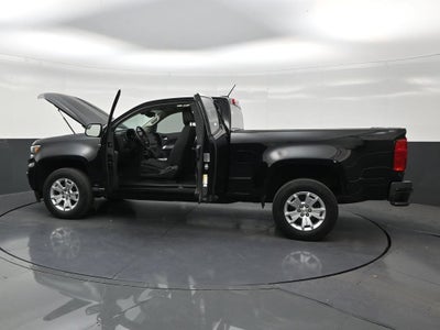 2022 Chevrolet Colorado 2WD LT