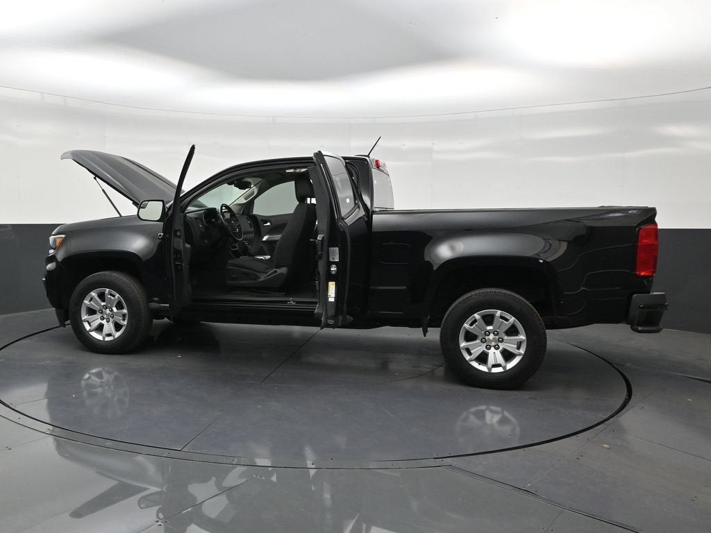 2022 Chevrolet Colorado 2WD LT