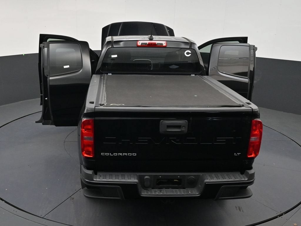 2022 Chevrolet Colorado 2WD LT