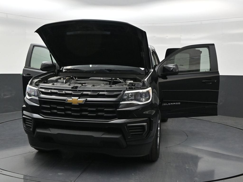 2022 Chevrolet Colorado 2WD LT