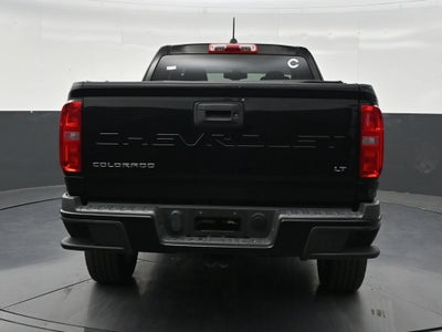 2022 Chevrolet Colorado 2WD LT