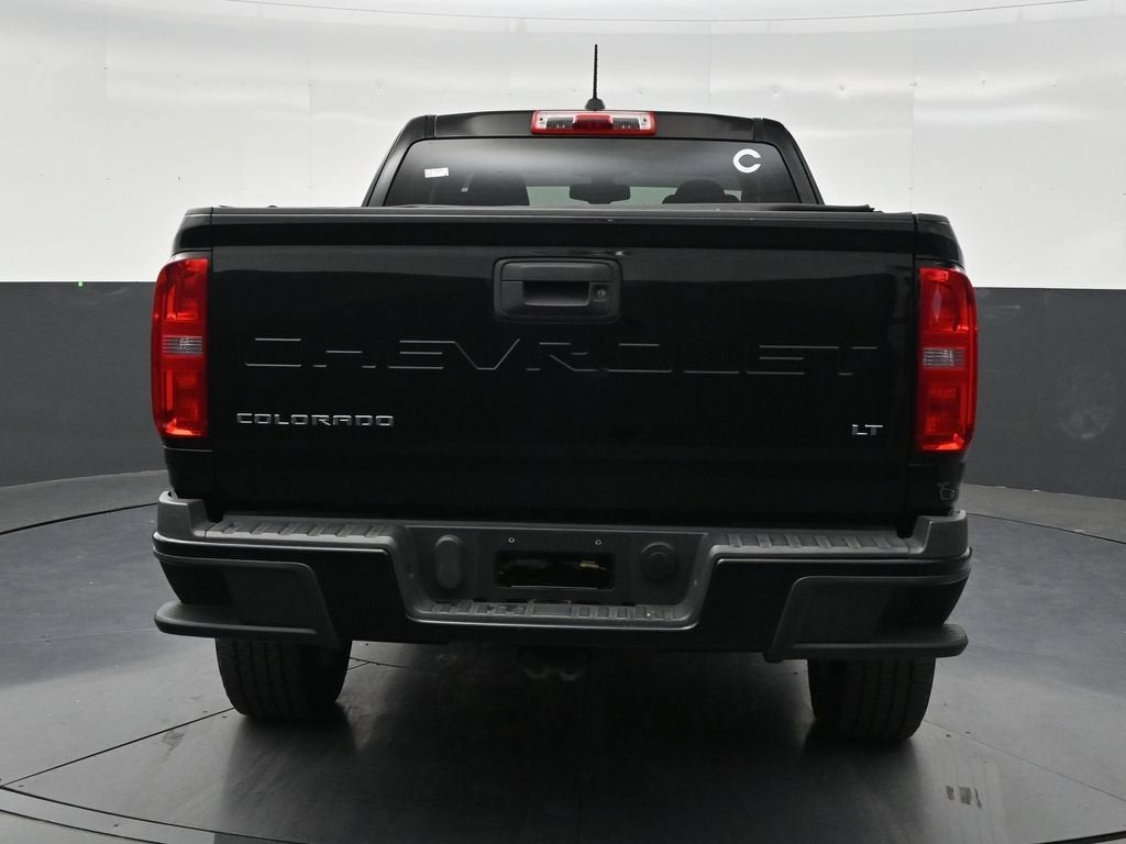2022 Chevrolet Colorado 2WD LT