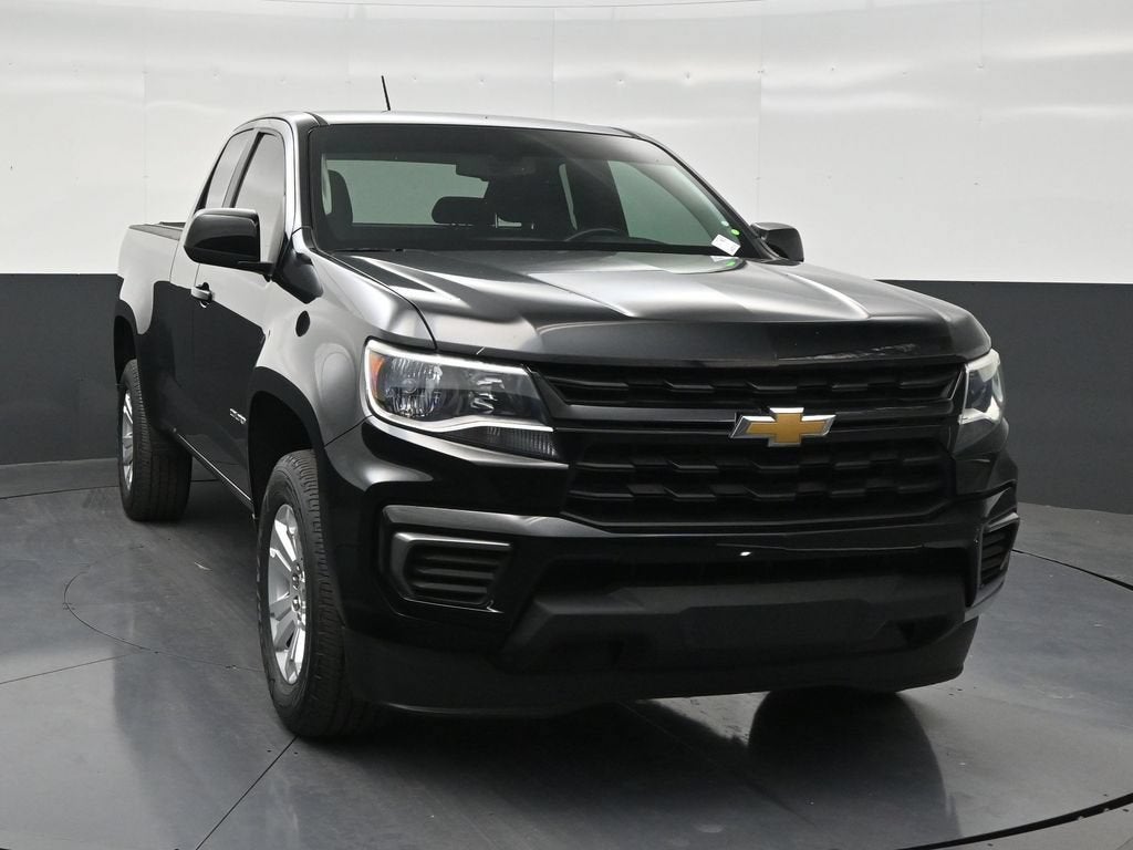 2022 Chevrolet Colorado 2WD LT