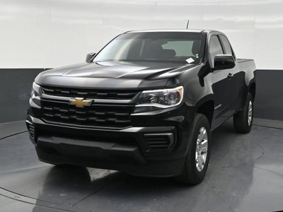 2022 Chevrolet Colorado 2WD LT