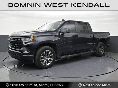 2024 Chevrolet Silverado 1500 RST