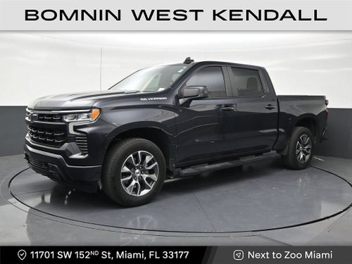 2024 Chevrolet Silverado 1500 RST