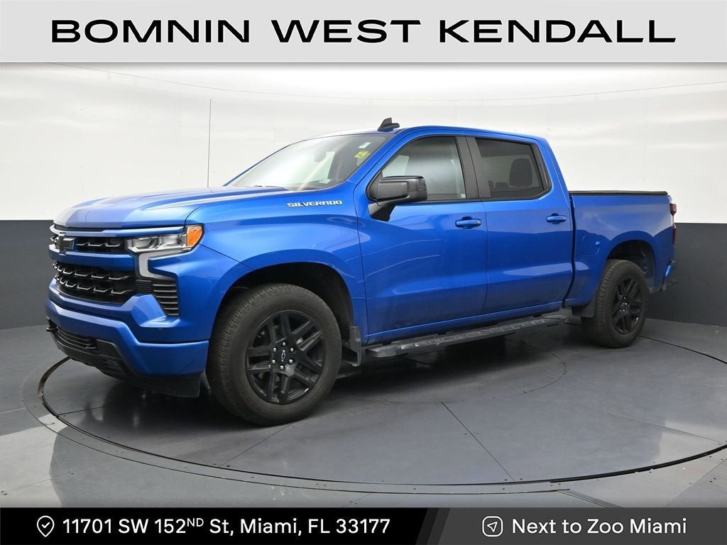 2023 Chevrolet Silverado 1500 RST