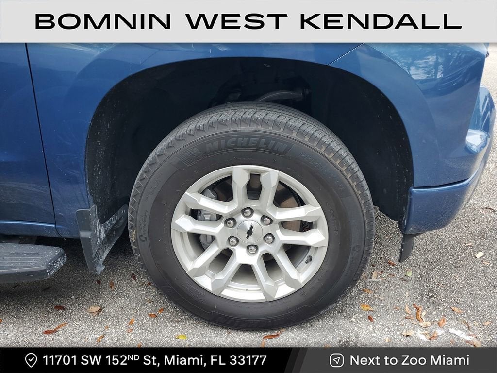 2024 Chevrolet Silverado 1500 RST