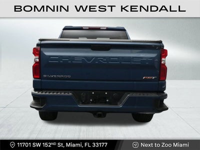 2024 Chevrolet Silverado 1500 RST