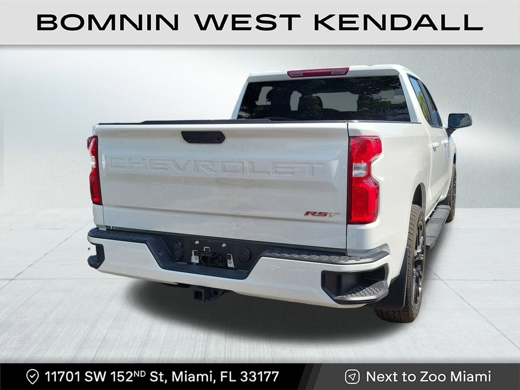 2025 Chevrolet Silverado 1500 RST