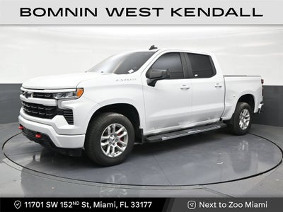 2024 Chevrolet Silverado 1500 RST