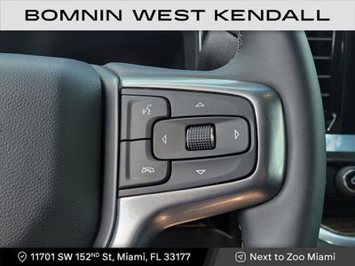 2025 Chevrolet Silverado 1500 RST