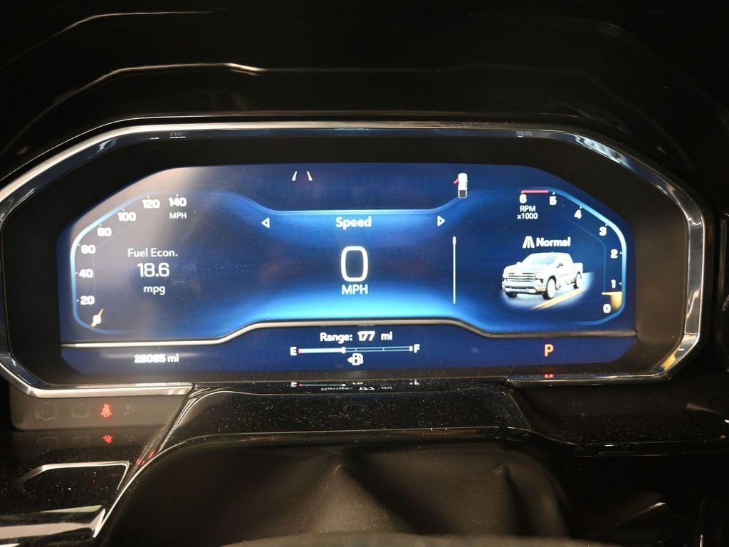 2023 Chevrolet Silverado 1500 High Country