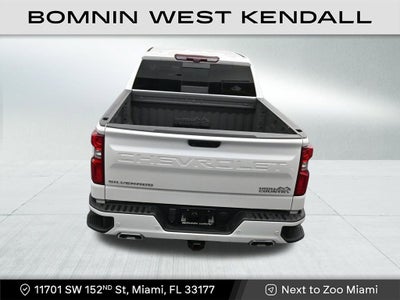 2023 Chevrolet Silverado 1500 High Country