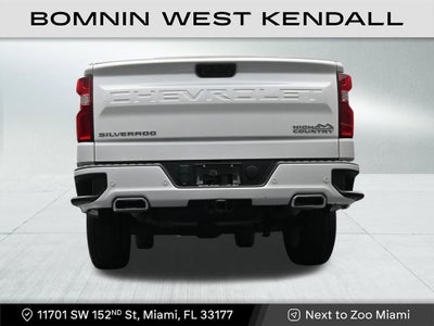 2023 Chevrolet Silverado 1500 High Country