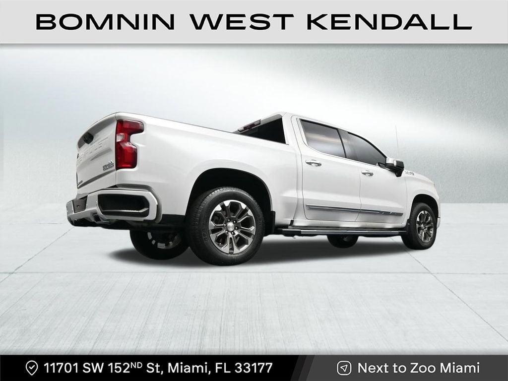 2023 Chevrolet Silverado 1500 High Country