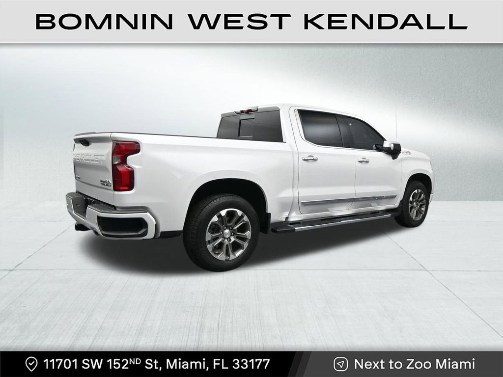 2023 Chevrolet Silverado 1500 High Country