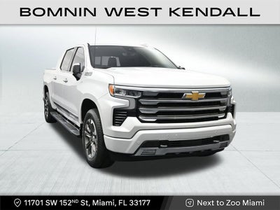 2023 Chevrolet Silverado 1500 High Country