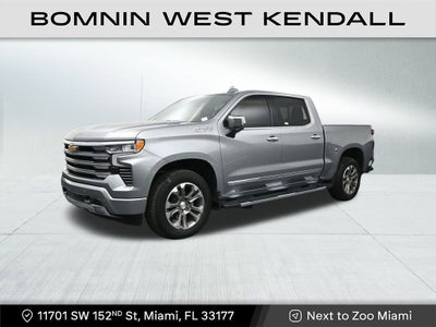 2024 Chevrolet Silverado 1500 High Country