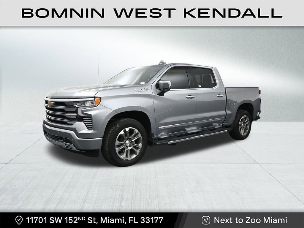 2024 Chevrolet Silverado 1500 High Country