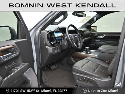 2024 Chevrolet Silverado 1500 High Country