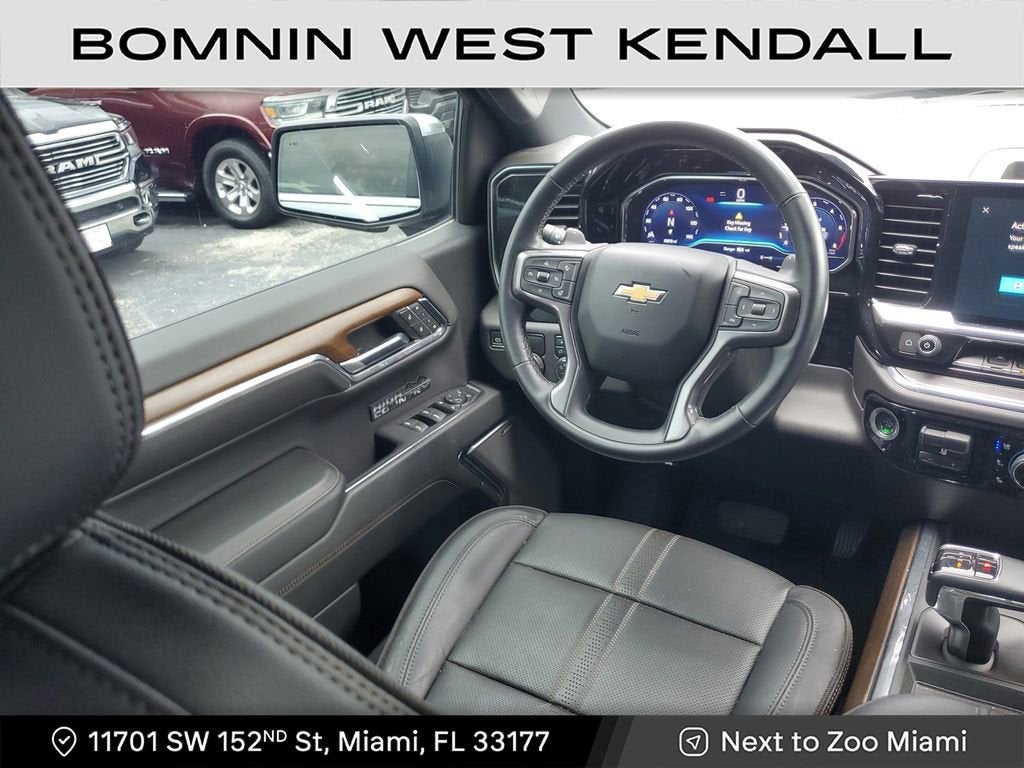 2024 Chevrolet Silverado 1500 High Country