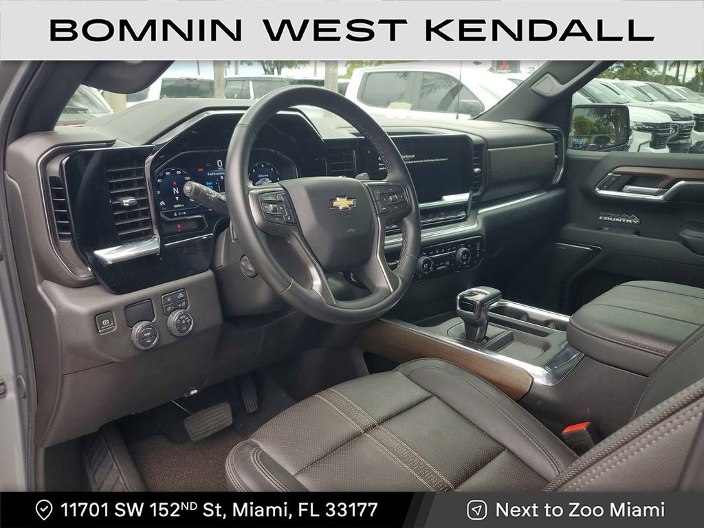 2024 Chevrolet Silverado 1500 High Country