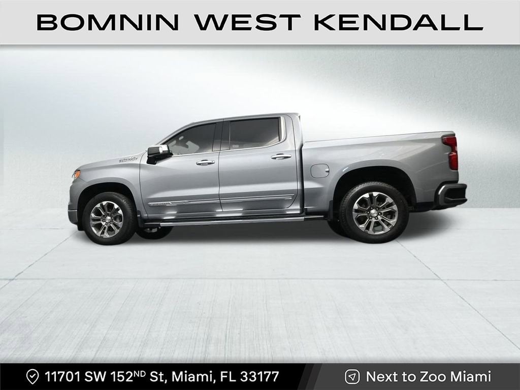 2024 Chevrolet Silverado 1500 High Country